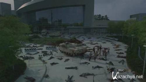   [01x05] / The Walking Dead (2010) HDTVRip