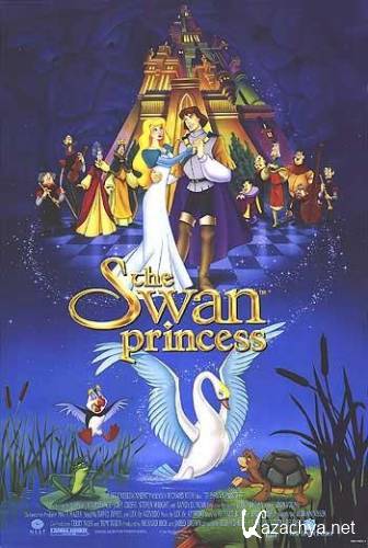- / The Swan Princess(1994) DVDRip