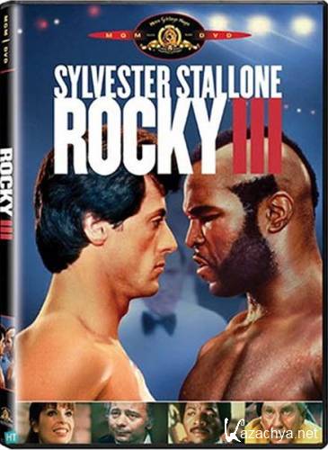  3 / Rocky III (1982/HDRip)