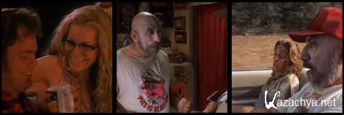  1000  / House of 1000 Corpses (2003/DVDRip)