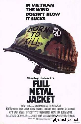   / Full Metal Jacket (1987/DVD9/BDRip)