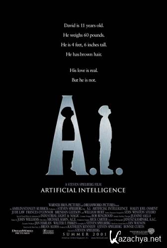   / Artificial Intelligence: AI (2001/DVD9)