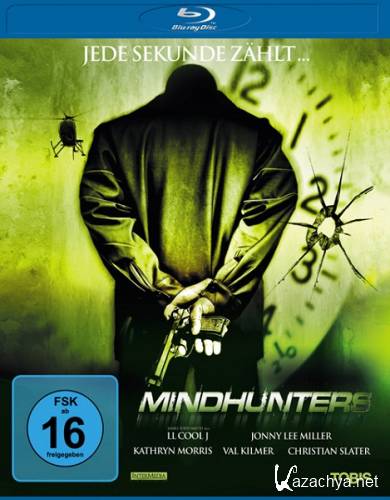    / Mindhunters (2004/BDRip)