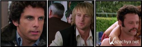 ������� � ���� / Starsky & Hutch (2004/BDRip)