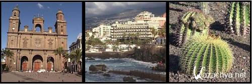  :   / Cities of the World: Canary Islands (2010/DVD5/DVDRIp)