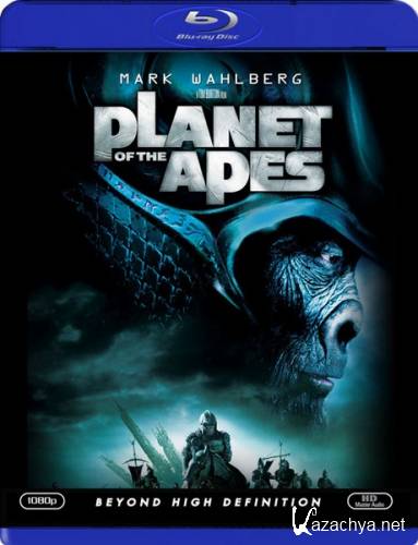   / Planet of the Apes (2001/HDRip)