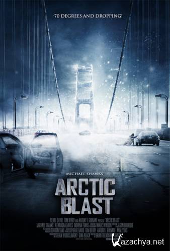 Арктический взрыв / Arctic Blast (2010/SATRip)