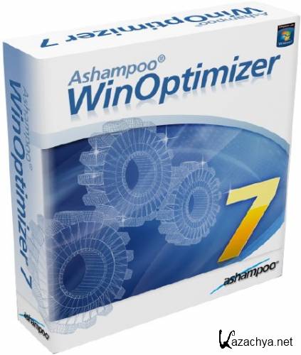 Ashampoo WinOptimizer + RePack + Portable + Slim / 7.23 / 2010 / Multi (Rus)