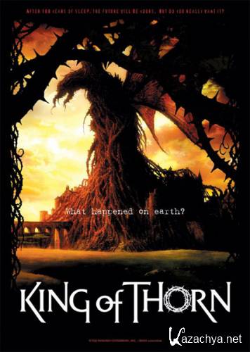   / King of Thorn / Ibara no O (2009/HDRip)