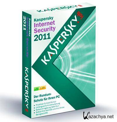 Kaspersky Internet Security 2011 Build 11.0.2.556 (a.b) CF2 Rus