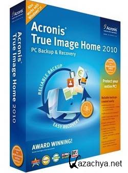 Acronis True Image Home 2011 14.0.0 Build 6597 Final + Plus Pack + BootCD