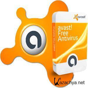 Avast! Free Antivirus 5.1.862 Beta