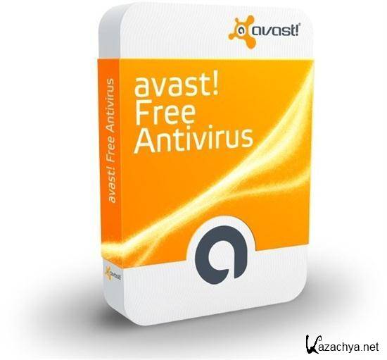 Avast! Free Antivirus 5.1.864 Final ML Rus