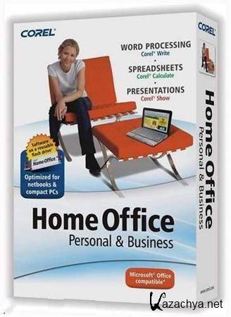 Corel Home Office 5.0.89.661 Portable (Multi / ) 