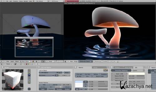Blender 2.56 Beta (2010/ENG/x86/x64) Blender 2.56 Beta (2010/ENG/x86/x64)