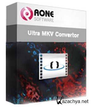 Aone Ultra MKV Converter 4.1.0101