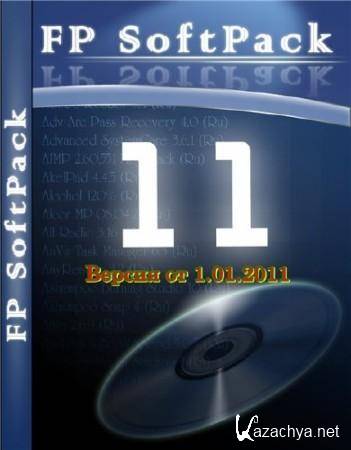 FP SoftPack 11.01 Mini (2011/RUS)