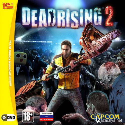 Dead Rising 2 (2010/RUS/RePack by UltraISO) PC