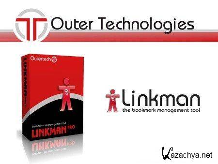 Linkman Pro 7.9.0.76 (2010)
