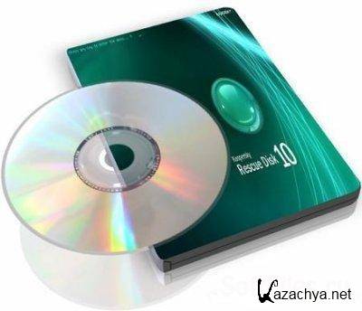 Kaspersky Rescue Disk 10.0.23.29 [02.01.2011] 