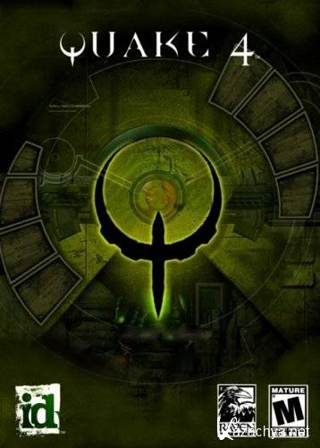  Quake 4 (2006/Rus/PC) Repack by R.G Sky-X