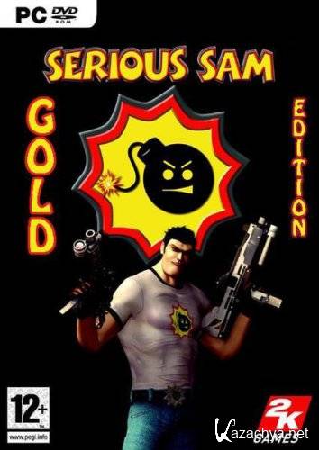 Serious Sam Gold Edition (2000-2010/Rus/PC) RePack by HeupoH