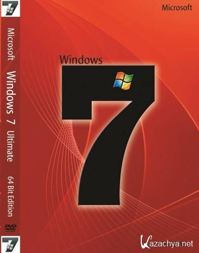 Windows 7 Ultimate (x64) Beslam Edition (2010/RUS)