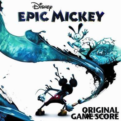 Epic Mickey - James Dooley (2010)