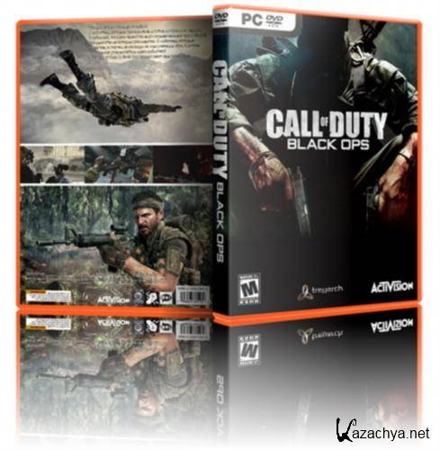 Call of Duty: Black Ops (2010) [Lossless RePack, ]