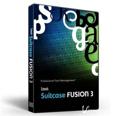 Extensis Suitcase Fusion 3 v14.0.5.93