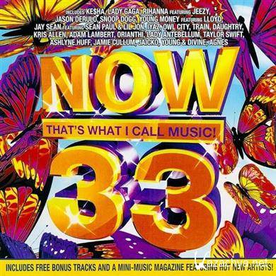 Various Artists - Now That's What I Call Music! 33 (2010).MP3