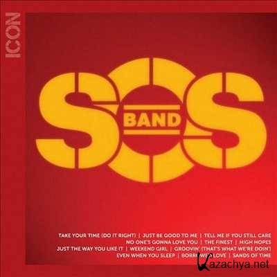 The SOS Band - Icon (2011)