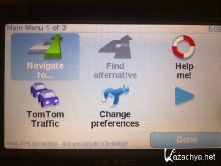 TomTom 7.910 +  Western Europe 855 2931