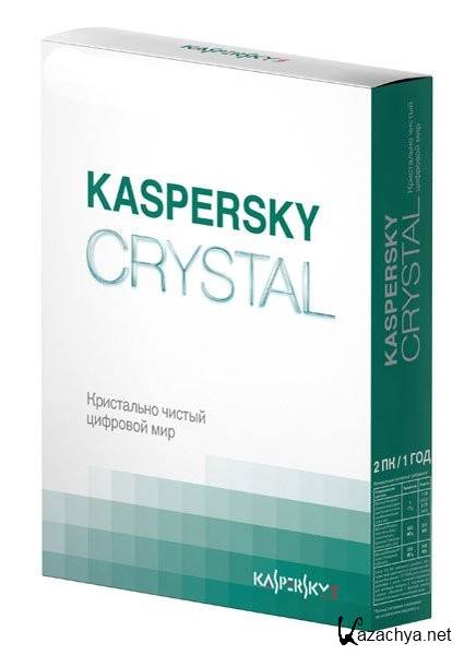 Kaspersky Crystal v.9.1.0.124 RC2 (x86/x64/Rus) -  