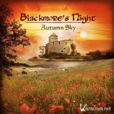 Blackmore's Night - Autumn Sky  (2010) FLAC