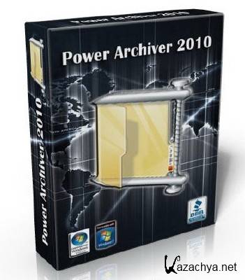 PowerArchiver 2010 v11.71.4 Portable