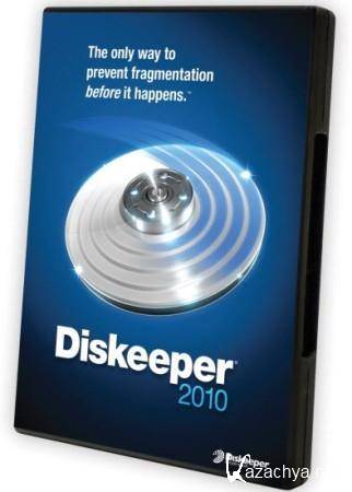 Diskeeper 2010 Pro Premier 14.0.913.0 Final ( 86 64 ) + Rus