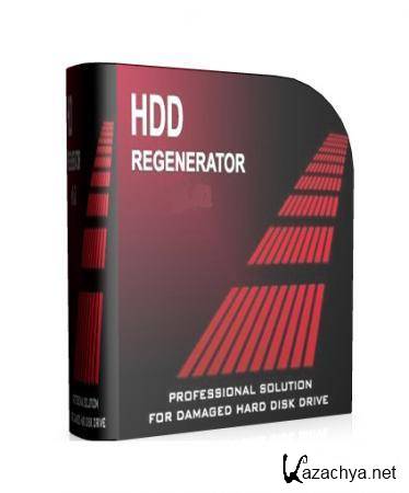 HDD Regenerator 2011 Portable 