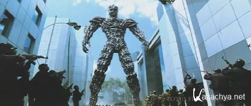  / Robot / Endhiran 2010 DVDRip