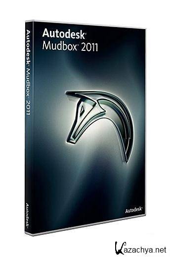 Autodesk Mudbox 2011 Subscription Advantage Pack 32bit & 64bit