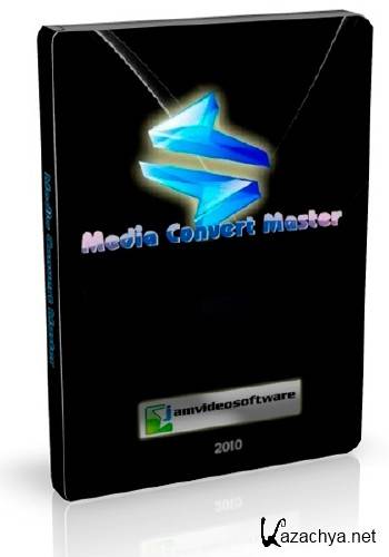 Media Convert Master v 10.0.2.76 (Eng+Rus)