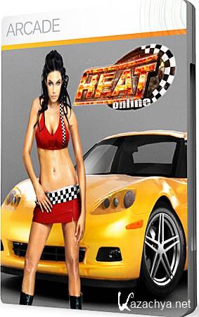 Heat Online (PC/2010) 