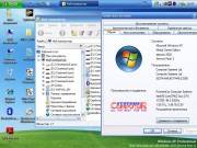 Windows XP Pro SP3 Media Center Corp Edition (x86/Eng/Rus) SATA/RAID Drivers and Apps