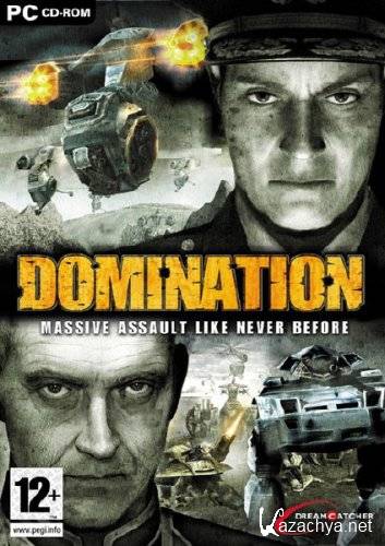 Massive Assault:   (Domination) (2005/RUS/PC/RePack  Fenixx)