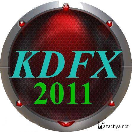 Windows 7 Ultimate KDFX (2011/ x86)