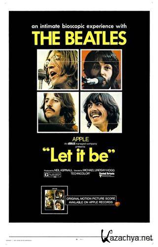 :    / The Beatles: Let It Be (1970 / DVDRip)