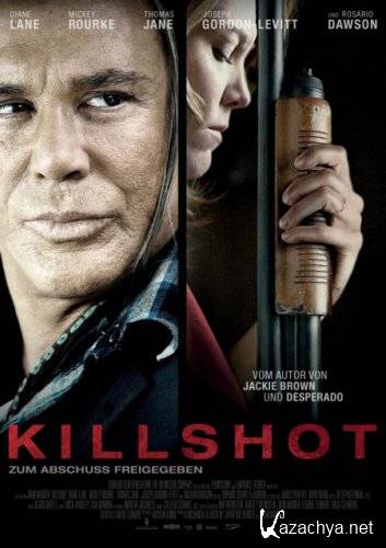   / Killshot (2008) BDRip.
