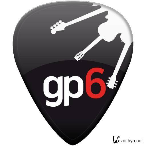 Guitar Pro 6.0.7 r9063 Final + Soundbanks