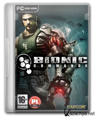 Bionic Commando (2009) PC | RePack