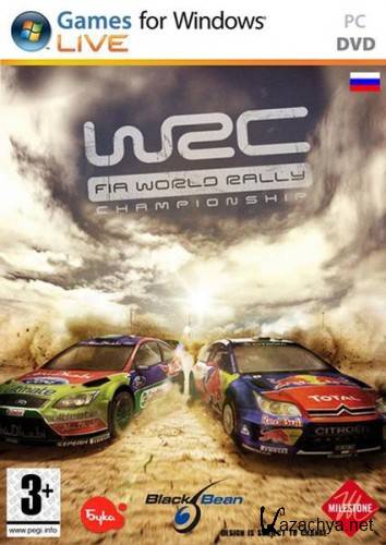 WRC: FIA World Rally Championship (2010/ENG/RIP by TPTB)